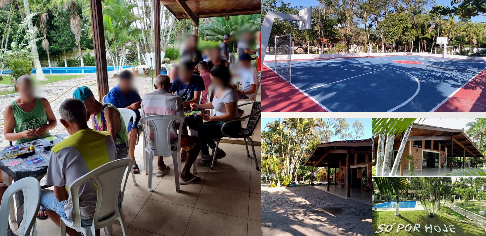 Clínica de Reabilitação em Itanhaém