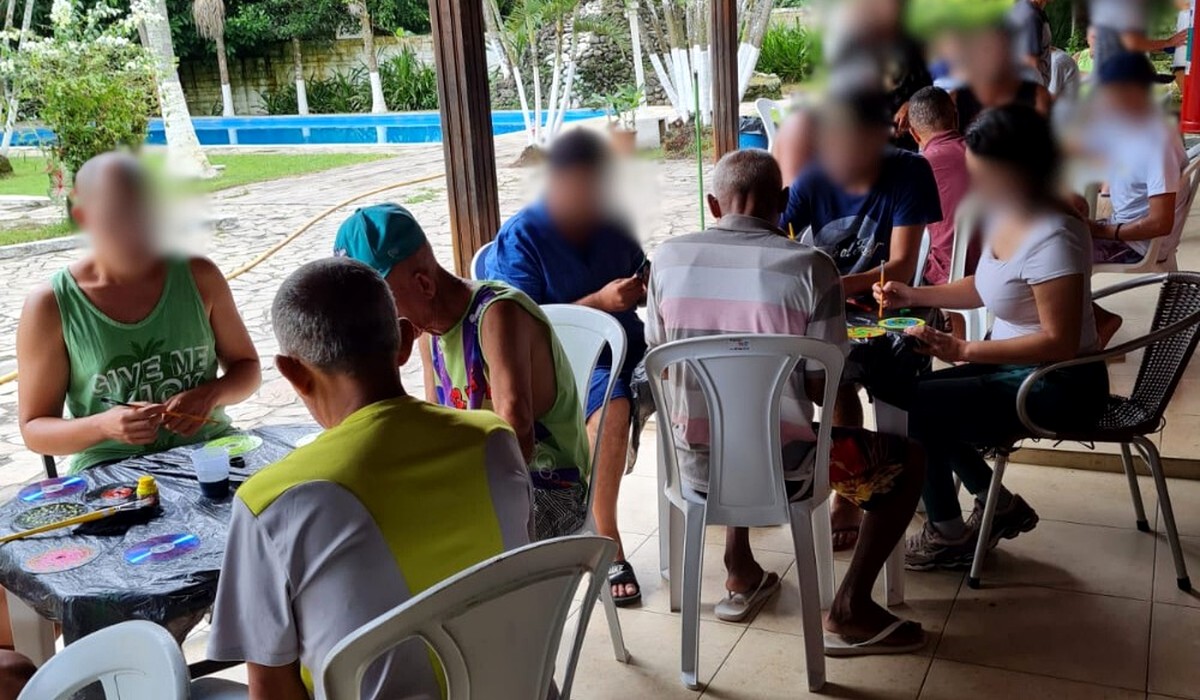 Clínica de Reabilitação em Itanhaém