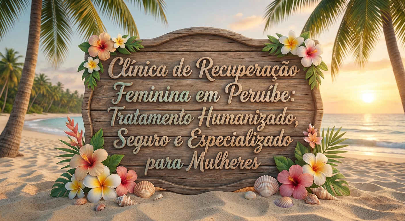 Clínica de Recuperação Feminina em Peruíbe: Tratamento Humanizado, Seguro e Especializado para Mulheres