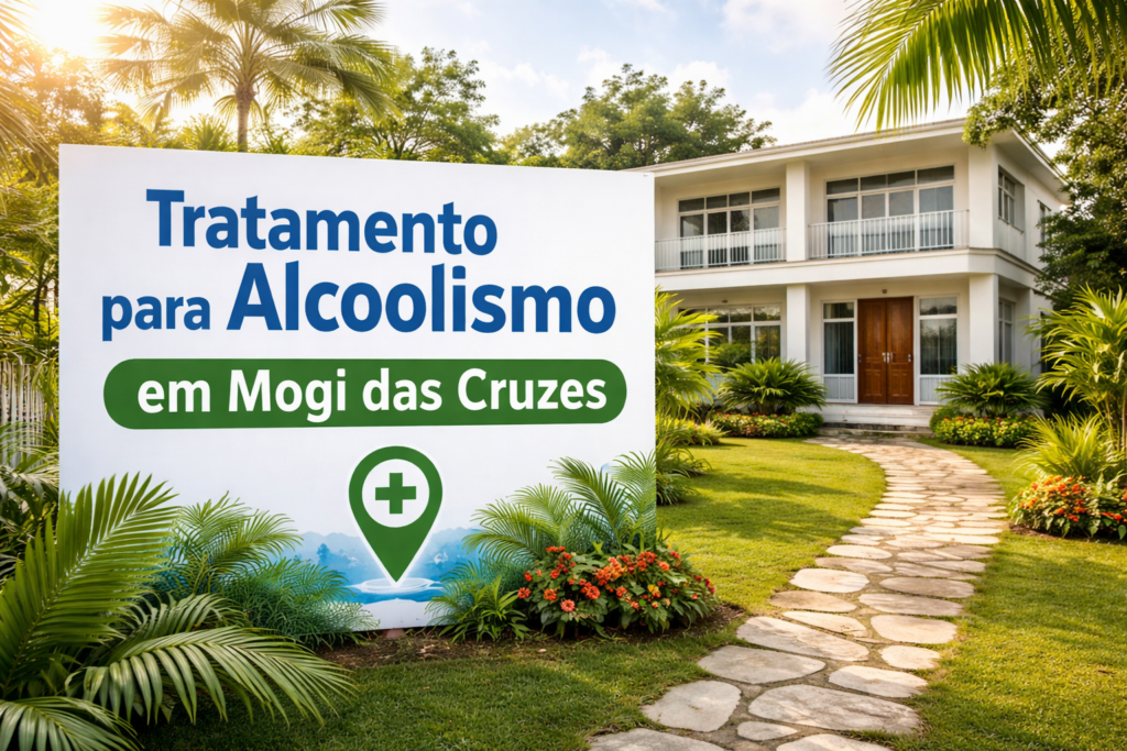 Tratamento para Alcoolismo em Mogi das Cruzes