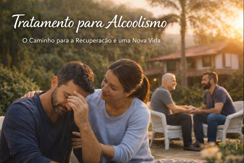 Tratamento para Alcoolismo
