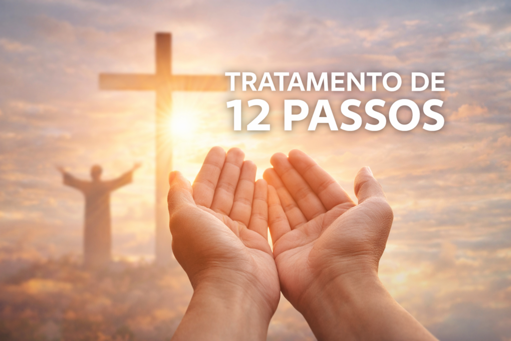 Tratamento de 12 Passos em itanhaém