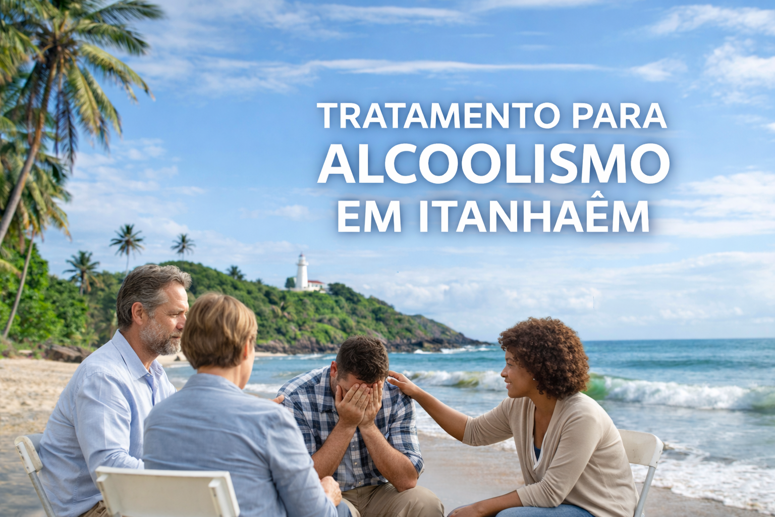 Tratamento para Alcoolismo