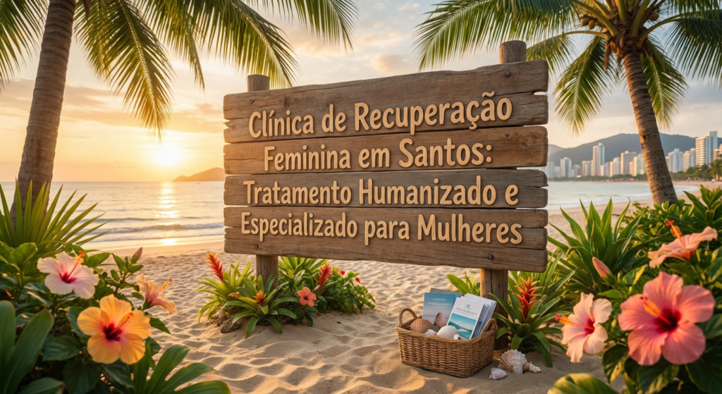 Clínica de Recuperação Feminina em Santos: Tratamento Humanizado e Especializado para Mulheres