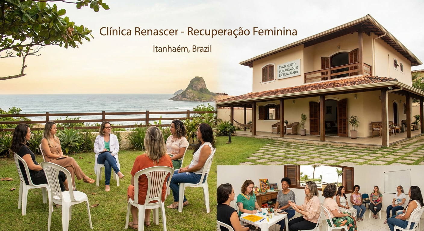 Clínica de Recuperação Feminina em Itanhaém: Tratamento Humanizado, Seguro e Especializado