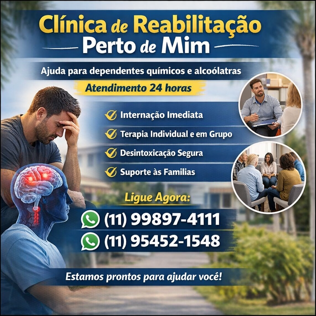 🏥 Clínica para Alcoolismo em Itanhaém: Tratamento Completo e Ajuda Imediata