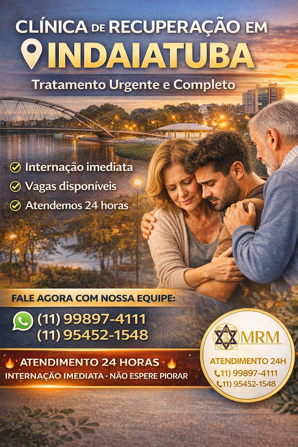 🏥 Clínica de Recuperação em Indaiatuba: Tratamento Completo e Ajuda Imediata