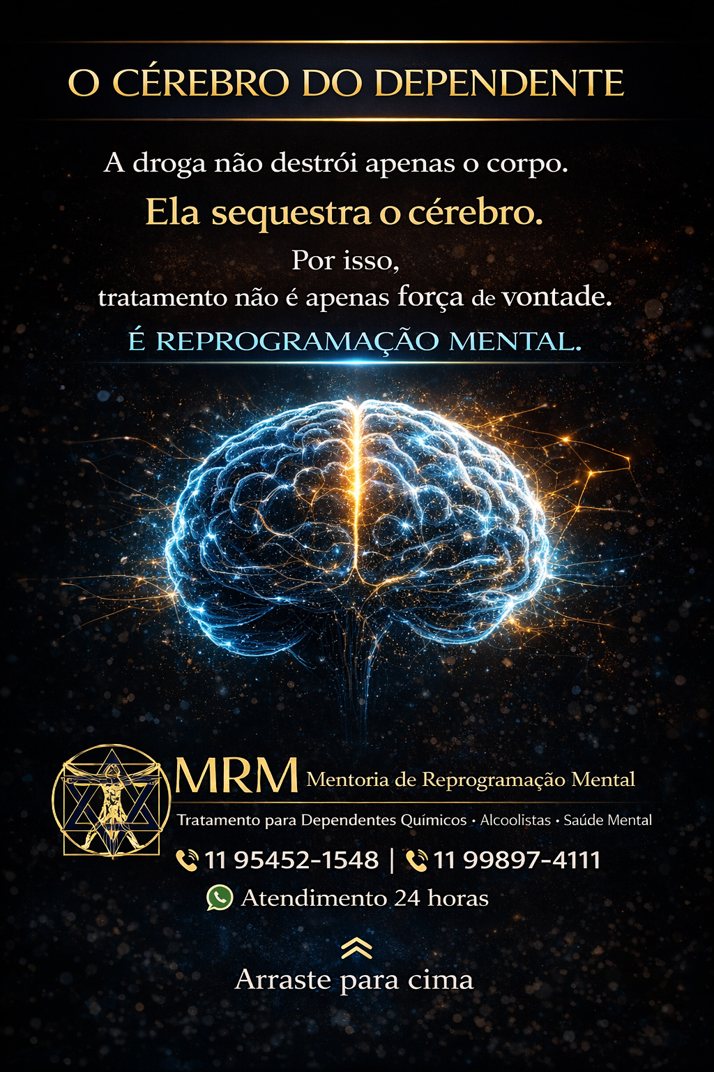 Reabilitação de Drogas em Itajubá: Tratamento Completo para Dependência Química