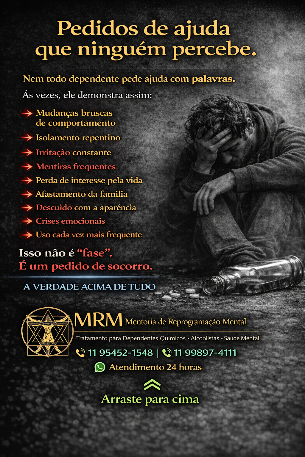 Clínica de Recuperação para Alcoolismo em Paraguaçu: Tratamento Completo e Humanizado