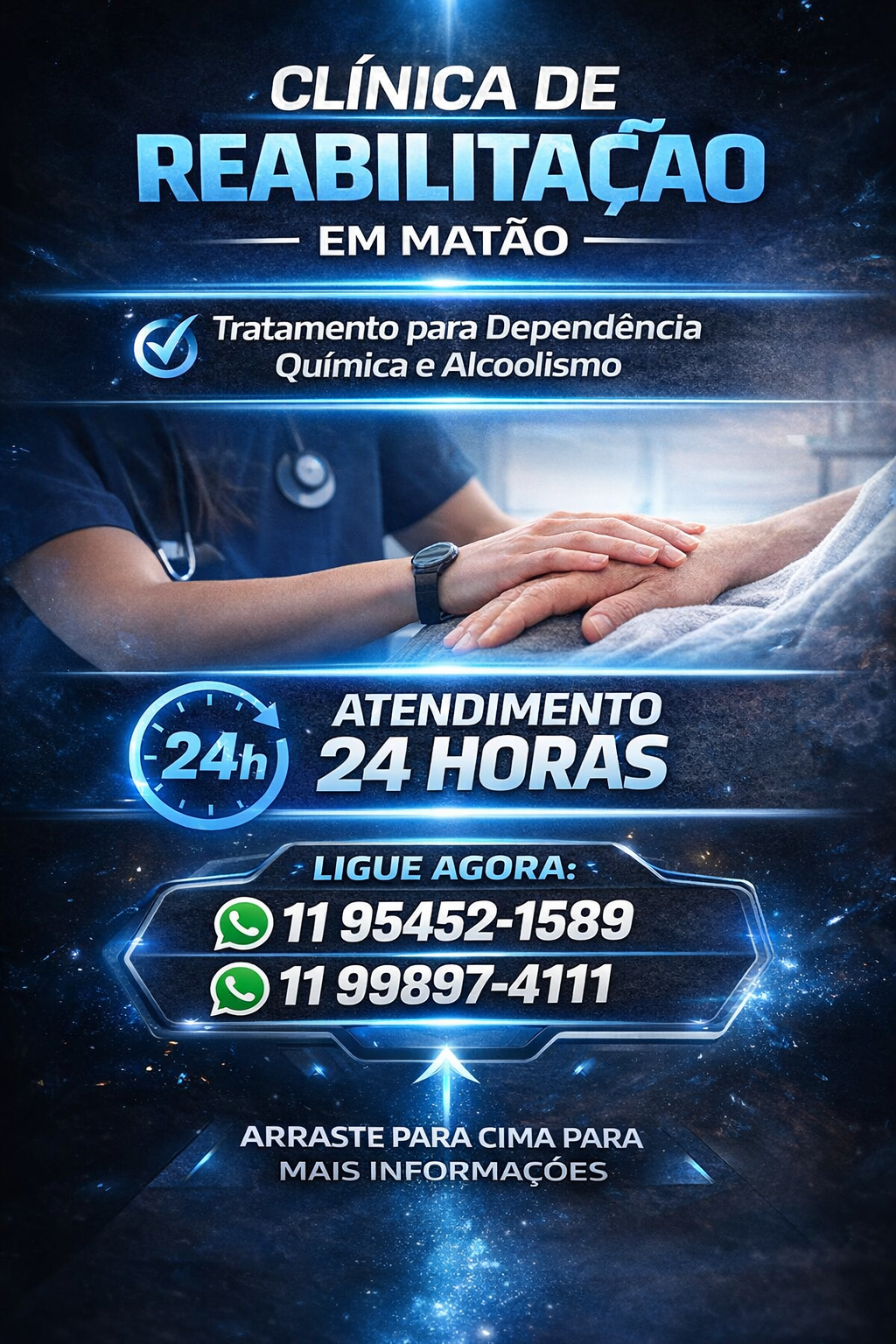 Clínica de Reabilitação em Matão: Saiba Quando Buscar Ajuda e Como Funciona o Tratamento